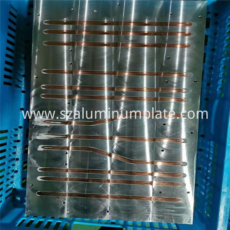 aluminum heat sink28